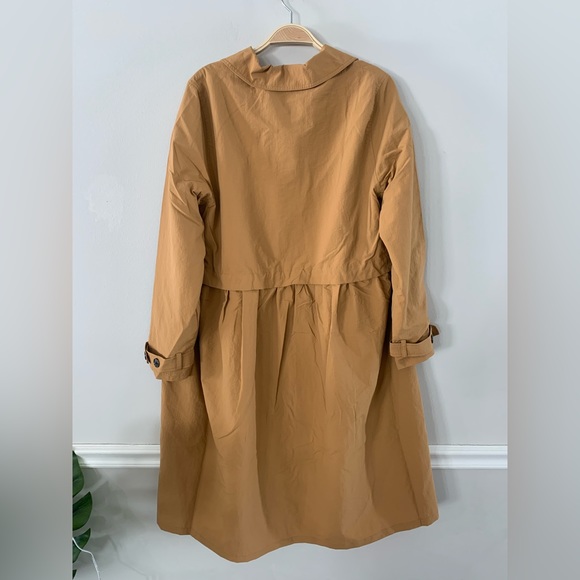 NEW MASAI TÍLIA COAT A SHAPE LOOSE MULTIPLE SIZES - Picture 4 of 12